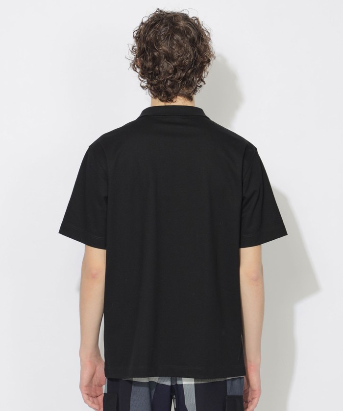 WEB限定】ポロカラーTシャツ(508082087)｜HANKYU MEN'S / 阪急メンズ