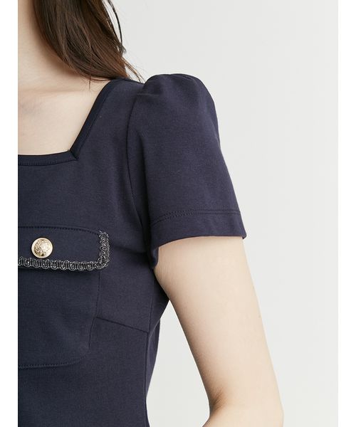 トリムポケットTシャツ(508149962)｜阪急百貨店公式通販サイト
