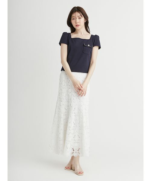 トリムポケットTシャツ(508149962)｜阪急百貨店公式通販サイト