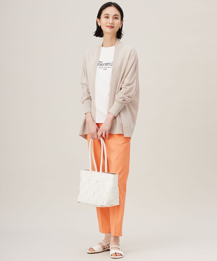 カタログ掲載・洗える】グラフィックロゴ Tシャツ(508150327