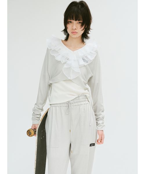 SNIDEL UVカットボレロ SNIDEL｜UVカットボレロ/ウォッシャブル | Rakuten Fashion(楽天