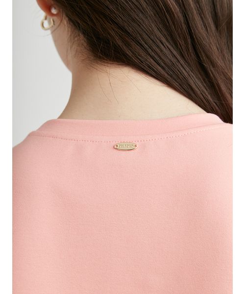在庫ラスト♡ CELFORD セルフォード アシンメトリーソフトポンチトップス アシンメトリーソフトポンチトップス(カットソー)｜TOPS