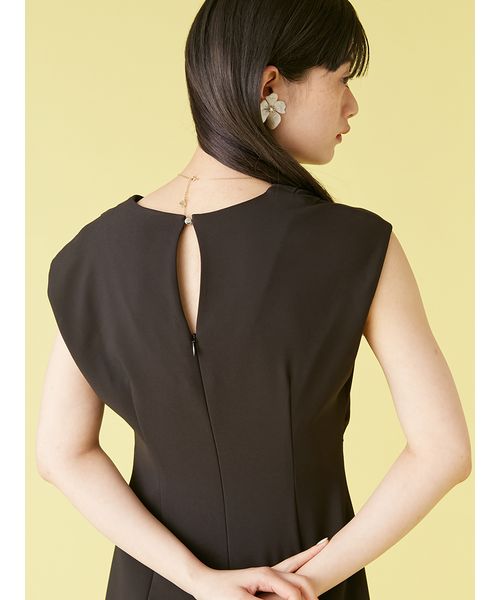 LILY BROWN バブルヘムストレッチミニワンピース バブルヘムストレッチミニワンピース（LILY BROWN）｜ルミネの