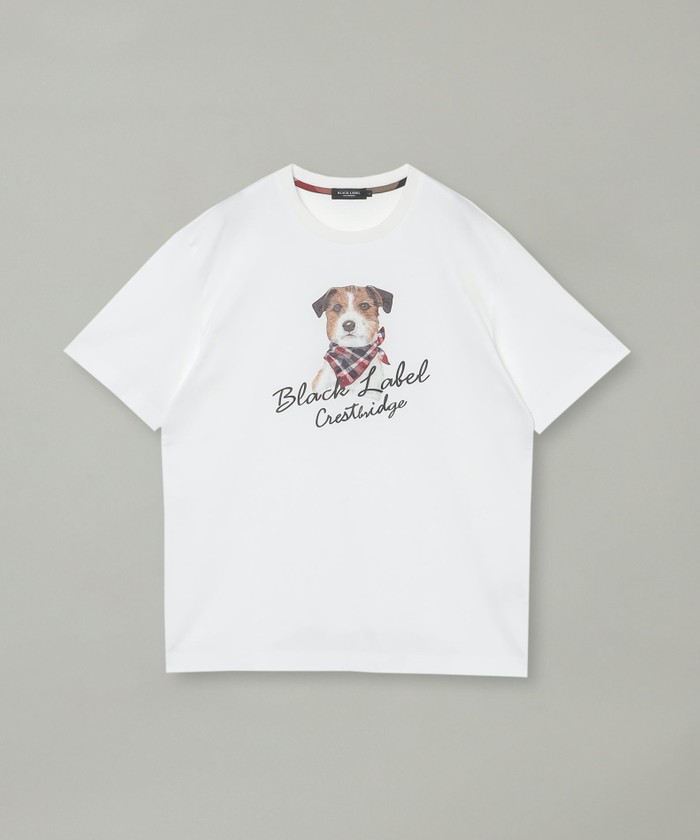 WEB・一部店舗限定】ジャックラッセルテリアTシャツ(508102022