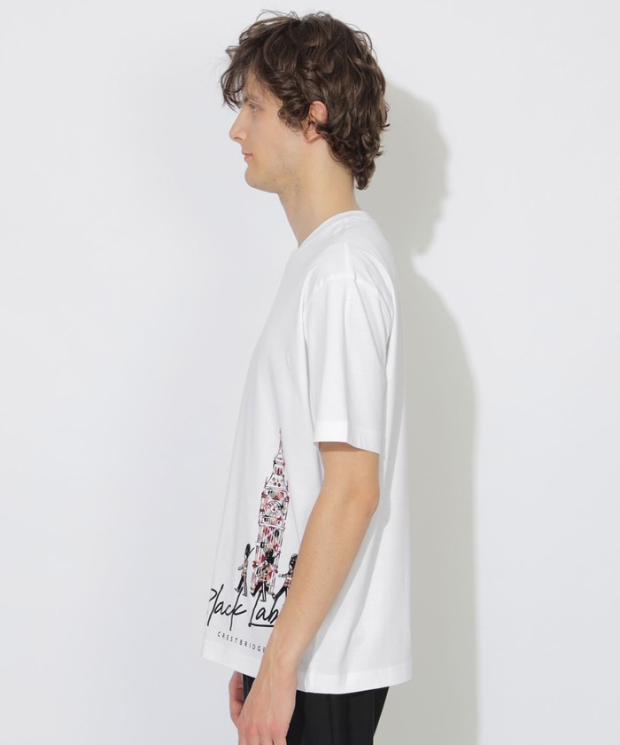 WEB・一部店舗限定】ビッグベン&ガーズマンTシャツ(508102027