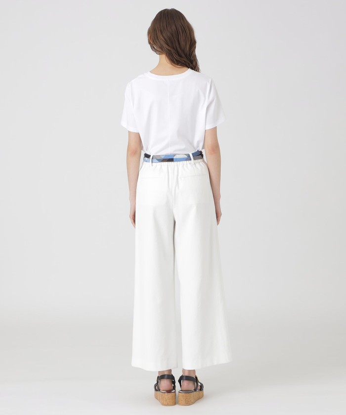 ドライオックスワイドパンツ(508128713)｜阪急百貨店公式通販サイト