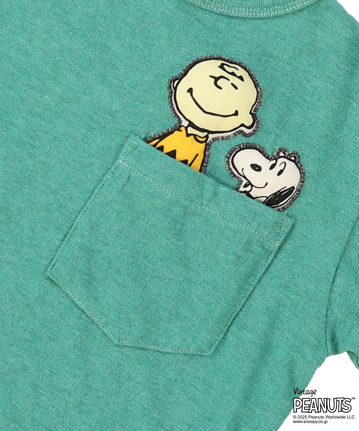 デニムダンガリー DENIM DUNGAREE SNOOPY ME Tee(508165122