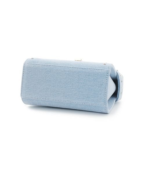 リュタン】ビジュースタッズデニムポシェット(508103289)｜阪急百貨店  