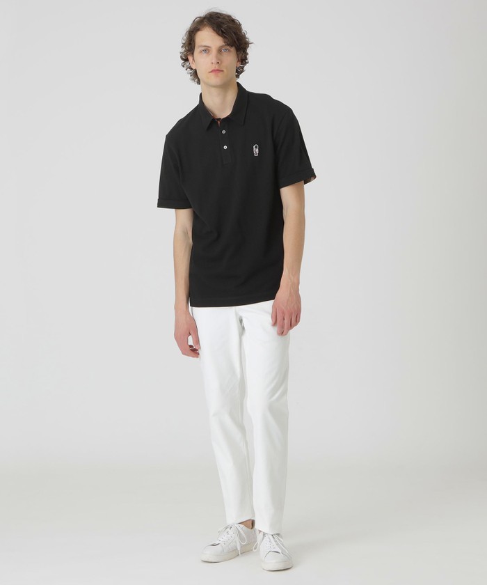 ロイヤルスヴィンガーズマンポロシャツ(508128683)｜HANKYU MEN'S