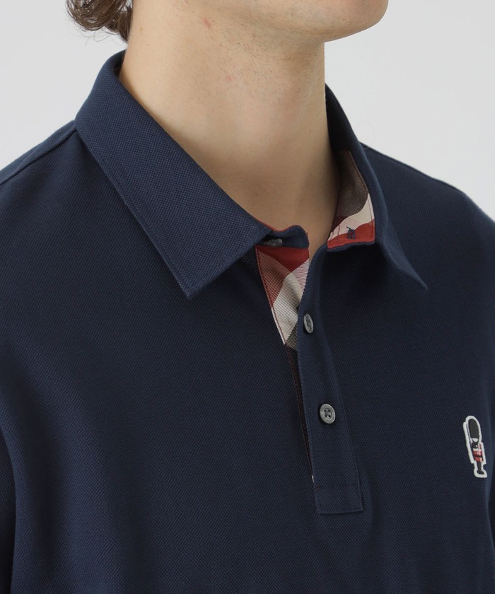 ロイヤルスヴィンガーズマンポロシャツ(508128683)｜HANKYU MEN'S