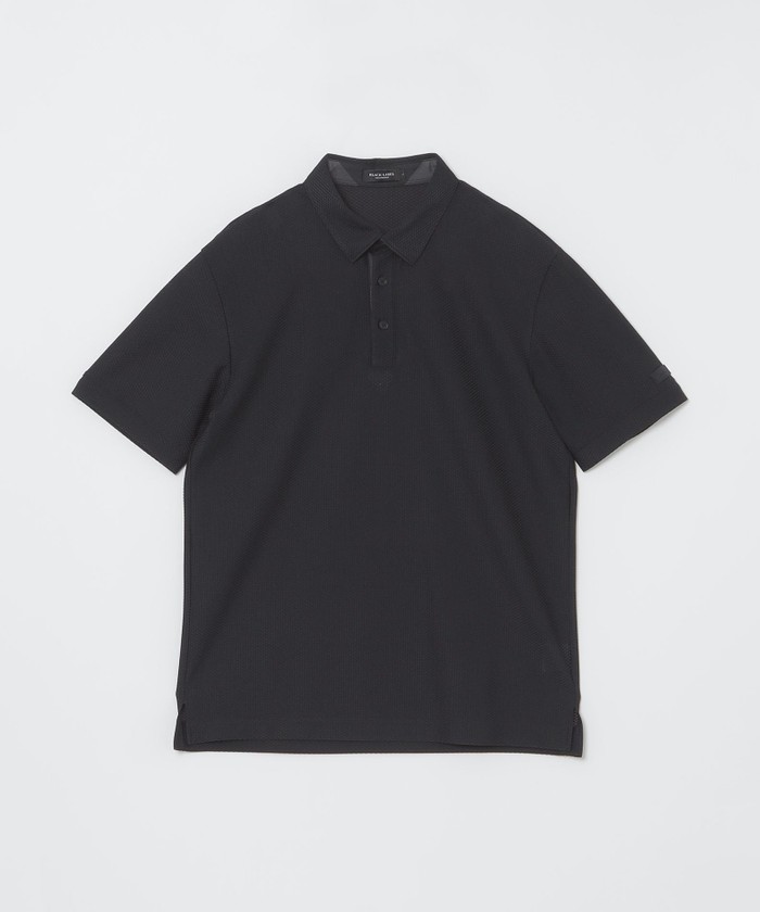 BLACK lab.】ブリーズメッシュポロシャツ(508128687)｜HANKYU