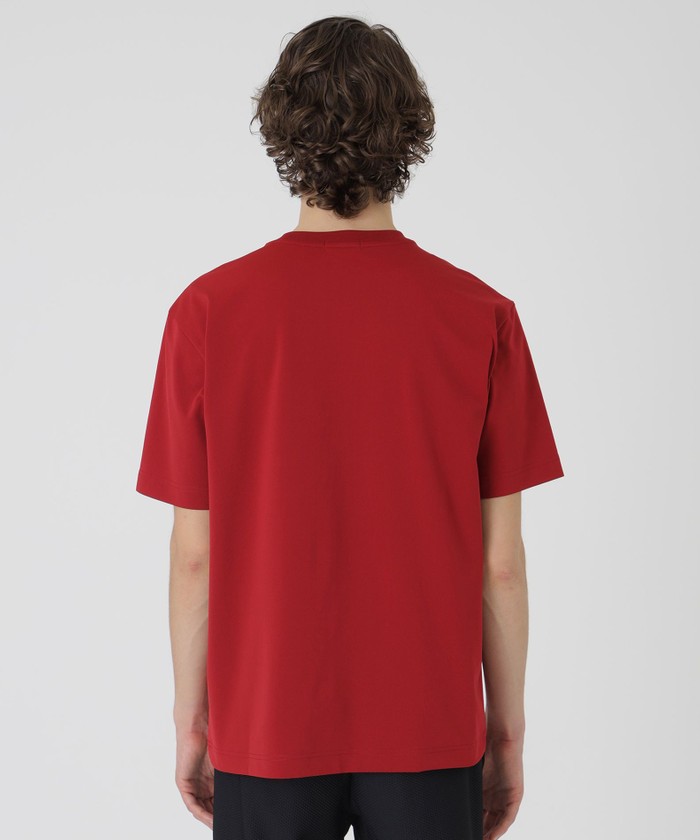 BLACK lab.】ラインストーンボックスロゴTシャツ(508128689)｜HANKYU