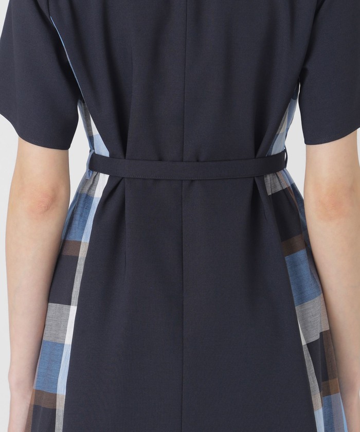 ブルーレーベルクレストブリッジ BLUE LABEL CRESTBRIDGE ウ(508128703