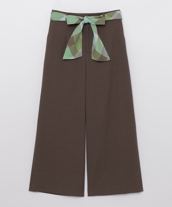 ドライオックスワイドパンツ(508128713)｜阪急百貨店公式通販