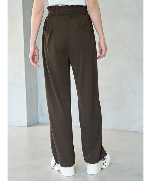 UVカットパンツ/ウォッシャブル （DBRW） SNIDEL｜UVカットパンツ/ウォッシャブル | Rakuten Fashion(楽天