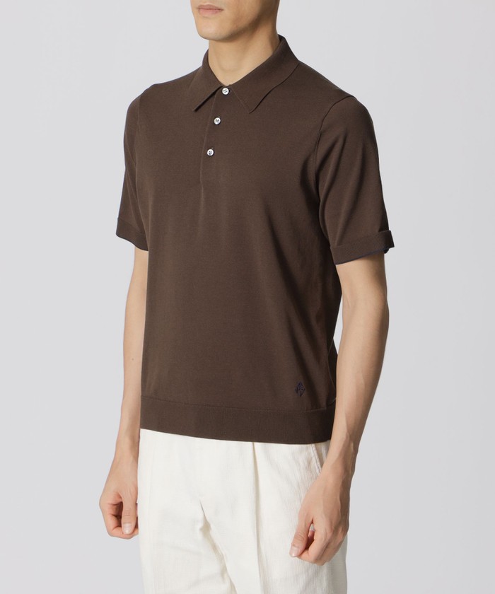 ドレスニットポロシャツ(508163081)|HANKYU MEN'S / 阪急メンズ ドレスニットポロシャツ(508163081)|HANKYU MEN'S / 阪急メンズ