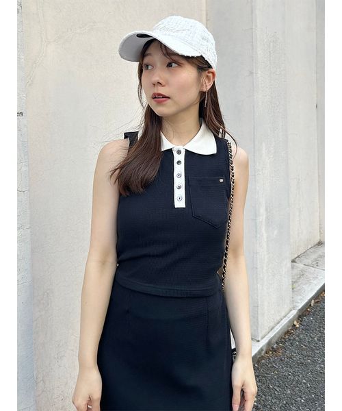SNIDEL ポロカットセット WEB限定カラーあり】ポロカットセット(508166667)｜阪急百貨店
