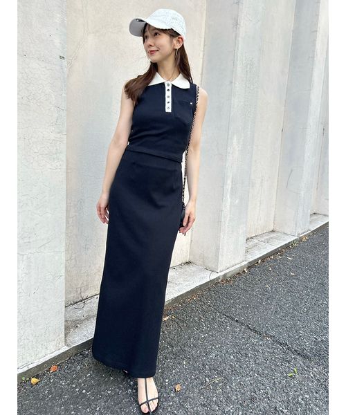 snidel ポロカットセット WEB限定カラーあり】ポロカットセット(508166667)｜阪急百貨店