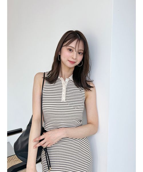 snidel ポロカットセット WEB限定カラーあり】ポロカットセット(508166667)｜阪急百貨店
