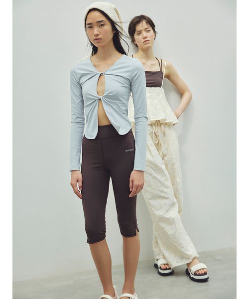 4日まで※新品未使用※emmi エミ/タックビスチェ タックビスチェ(508171440)｜阪急百貨店公式通販サイト｜阪急百貨店