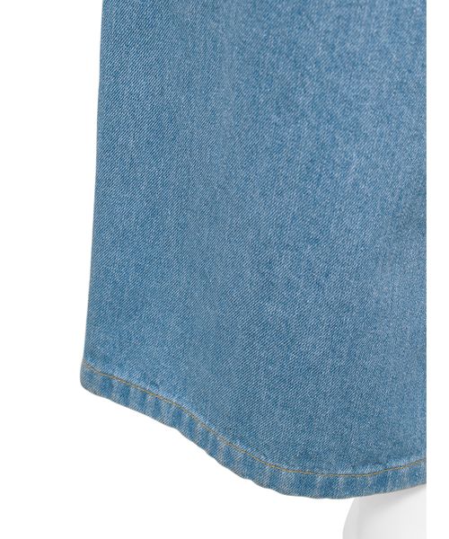 ウエストギャザーワイドパンツ(508171442)｜阪急百貨店公式通販サイト