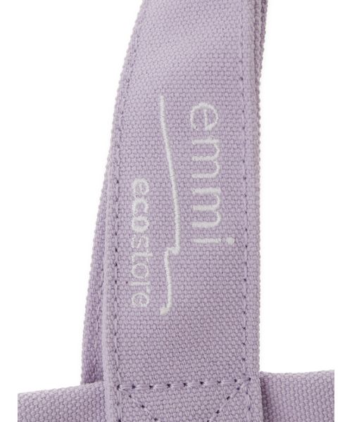 emmi×ecostore】eco キャンバストート(508171445)｜阪急百貨店