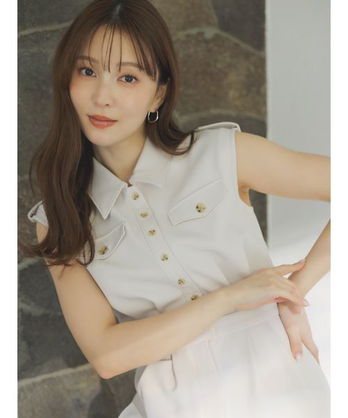 スナイデル トレンチディテールオールインワン スナイデルトレンチ