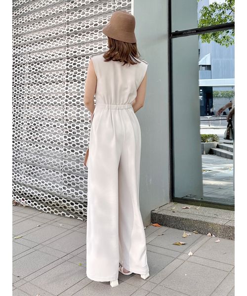 トレンチディテールオールインワン(508171484)｜阪急百貨店公式