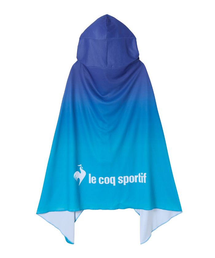 ルコックスポルティフ le coq sportif 冷却ポンチョ(508186227