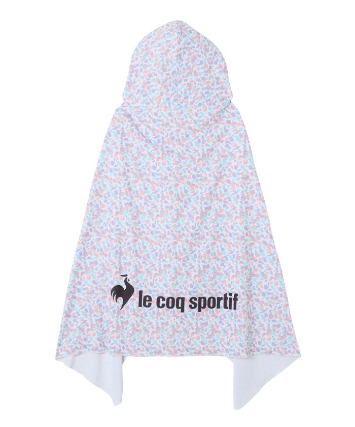 sousou✖️le coq sportif ポンチョ SOU・SOU