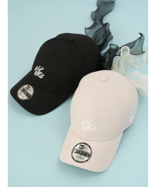 CELFORD|NEW ERA (R)】コラボリボン付きキャップ(508140842