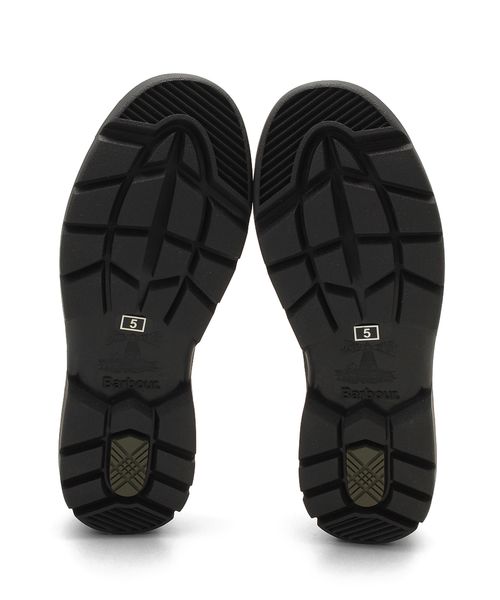 emmi×Barbour】サイドゴアレインブーツ(508161029)｜阪急百貨店公式