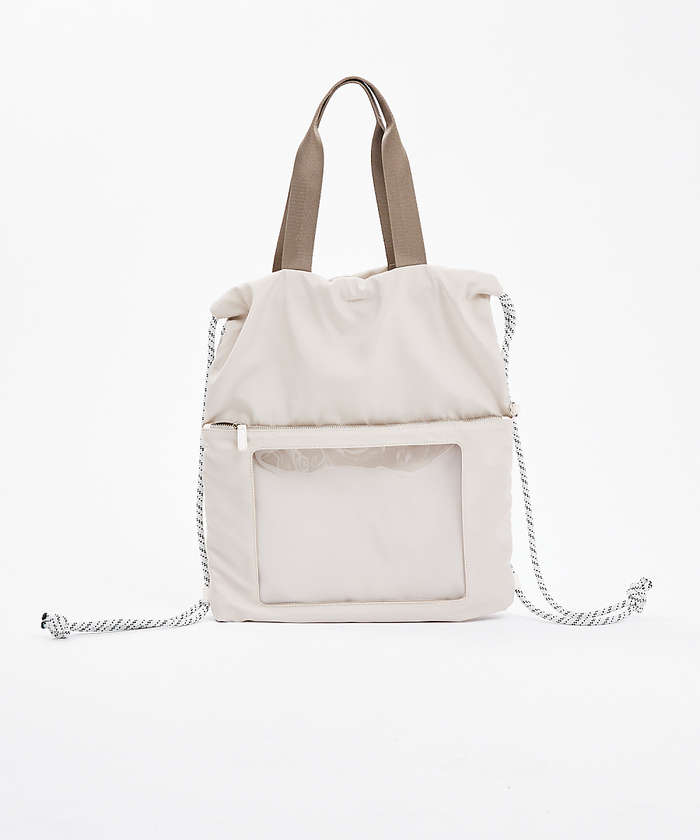 LOWELL Things｜【再入荷】オシゴトナップサックトート【推し活