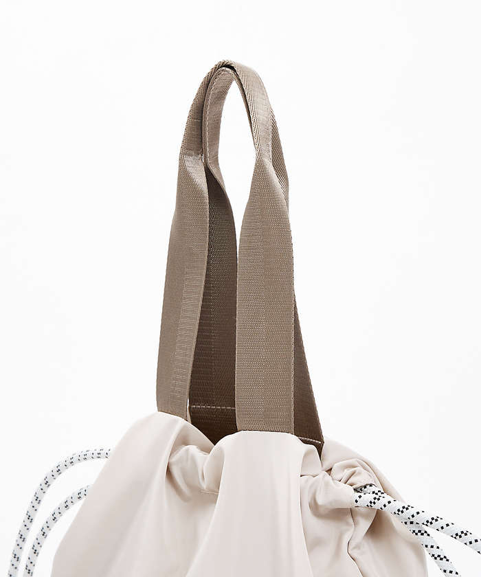 LOWELL Things｜【再入荷】オシゴトナップサックトート【推し活