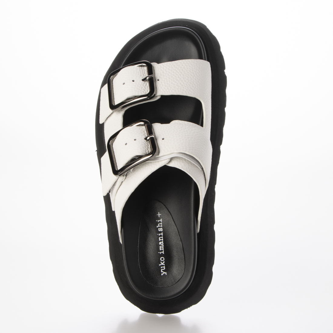 ユウコイマニシプラス yuko imanishi+ サンダル(508208021)｜阪急