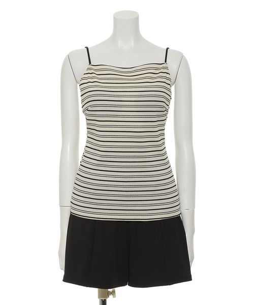 キャミソールトパンツSETスイムウェア(508206890)｜阪急百貨店