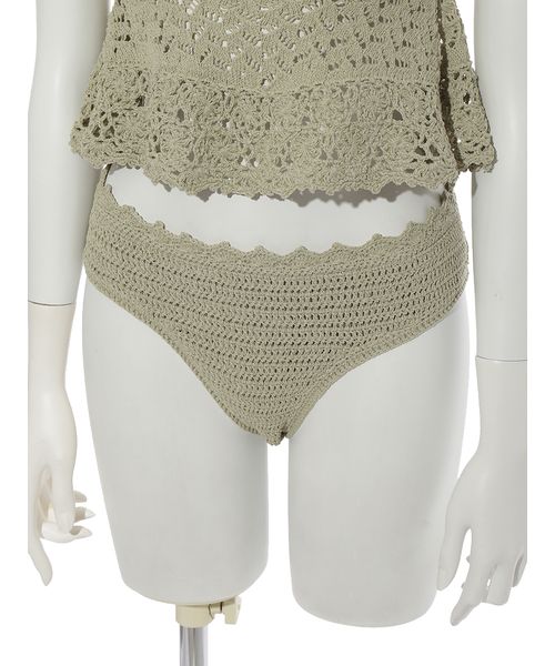 クロシェセパレートスイムウェア(508218237)｜阪急百貨店公式