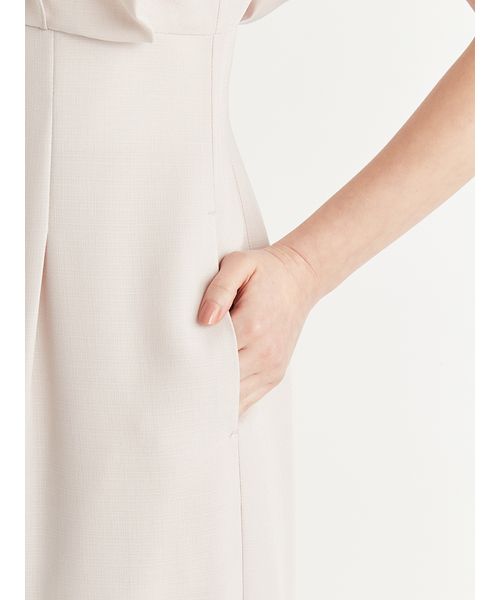 CELFORD ラッフルフリルロンパース ラッフルフリルロンパース(デイリーワンピース)｜DRESS（ドレス