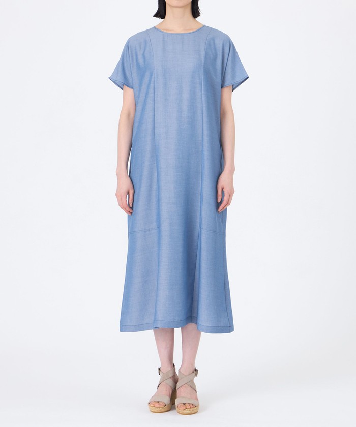 美品 アトリエジジ ダンガリーワンピース サイズ18 6202821_c60_a008_ps.jpg