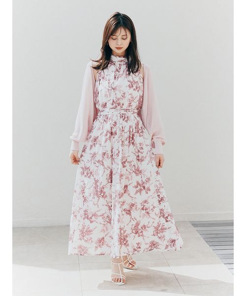 00サイズあり】アメスリワンピース×ボレロカーデセット