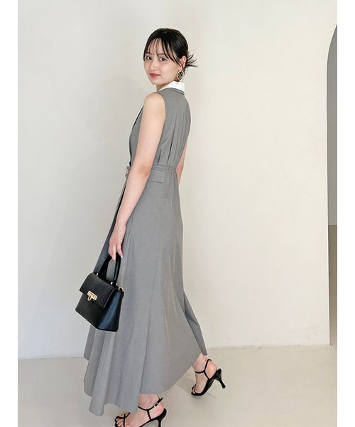 レイヤードカラーワンピース(508235986)｜阪急百貨店公式通販