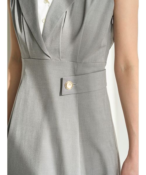 レイヤードカラーワンピース(508235986)｜阪急百貨店公式通販