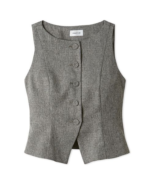 アメスリベストブラウス(508218217)｜阪急百貨店公式通販サイト｜阪急