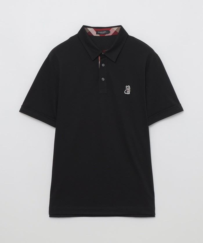 一部店舗限定】ブリティッシュコーギーワッペンポロシャツ