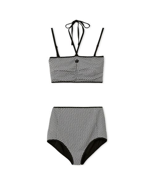 LILY BROWN×MARY QUANT】3ピーススイムウエア(508265560)｜阪急
