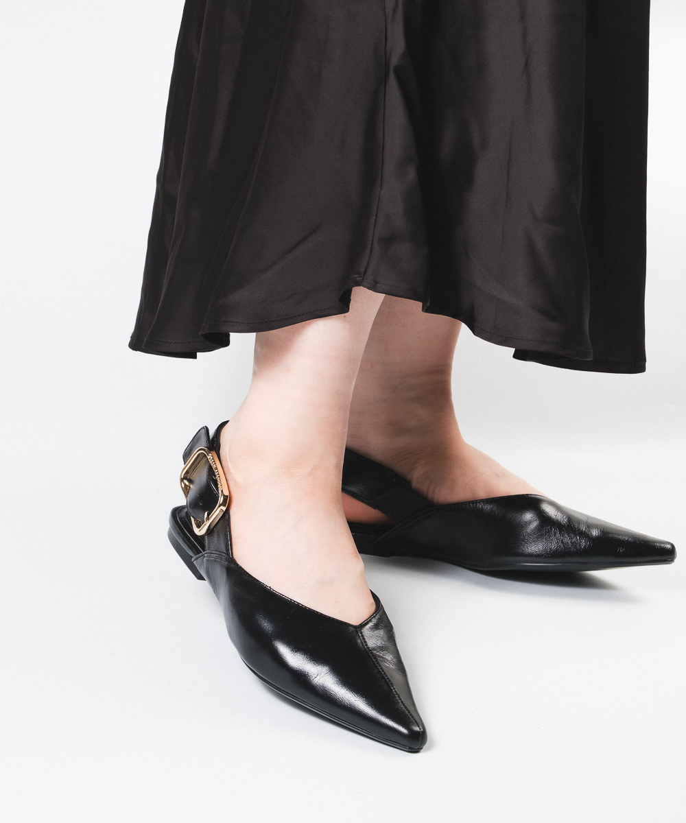 スティーブマデン（STEVE MADDEN）/バックベルトミュール　25秋冬新作 スティーブ マデン STEVE MADDEN バックベルトミュール(508278381