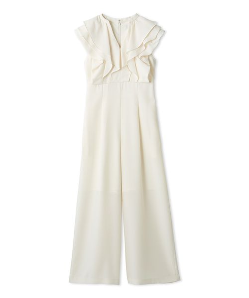 ラッフルフリルロンパース(508221478)｜阪急百貨店公式通販