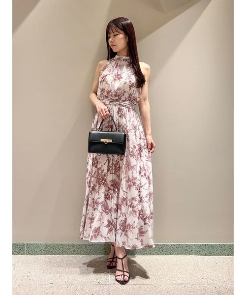 【美品】snidel アメスリワンピース×ボレロカーデセット　NVY スナイデル SNIDEL 【00サイズあり】アメスリワンピース