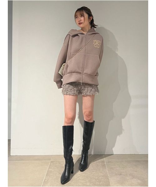 ボリュームパーカー(508293498)｜阪急百貨店公式通販サイト｜阪急