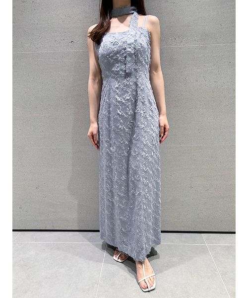 【完売品】snidel フェザージャガードキャミワンピース SNIDEL｜フェザージャガードキャミワンピース | Rakuten Fashion